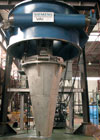 New Gimbal Top blast furnace top-charging system from Siemens